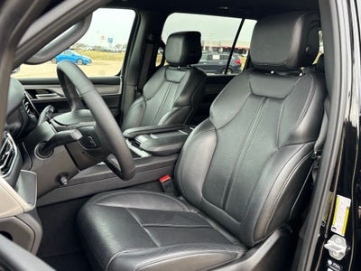 2025 Jeep Wagoneer Series II