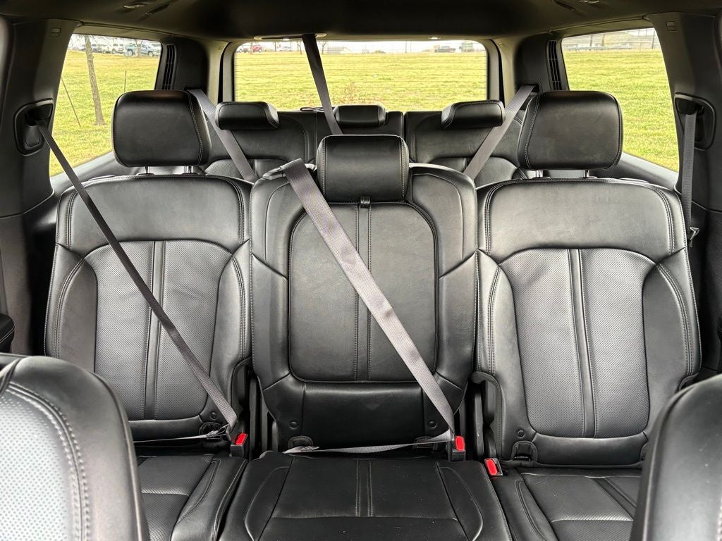 2025 Jeep Wagoneer Series II