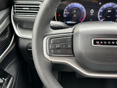 2025 Jeep Wagoneer Series II