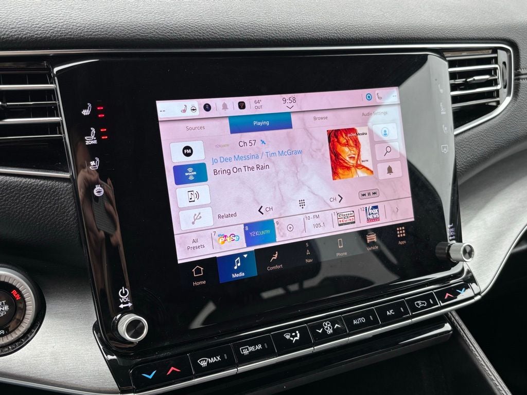 2025 Jeep Wagoneer Series II