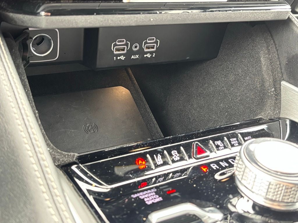 2025 Jeep Wagoneer Series II