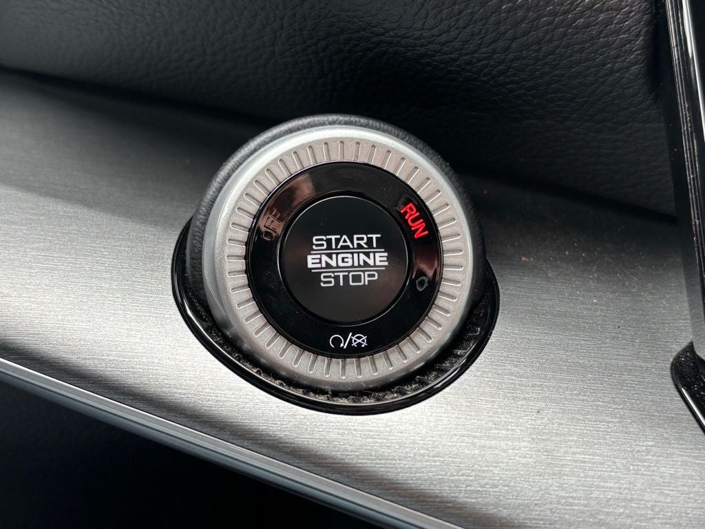 2025 Jeep Wagoneer Series II