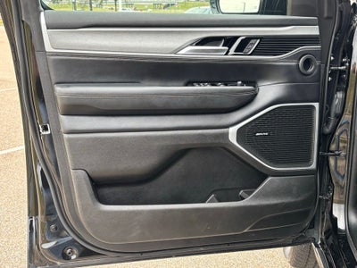 2025 Jeep Wagoneer Series II