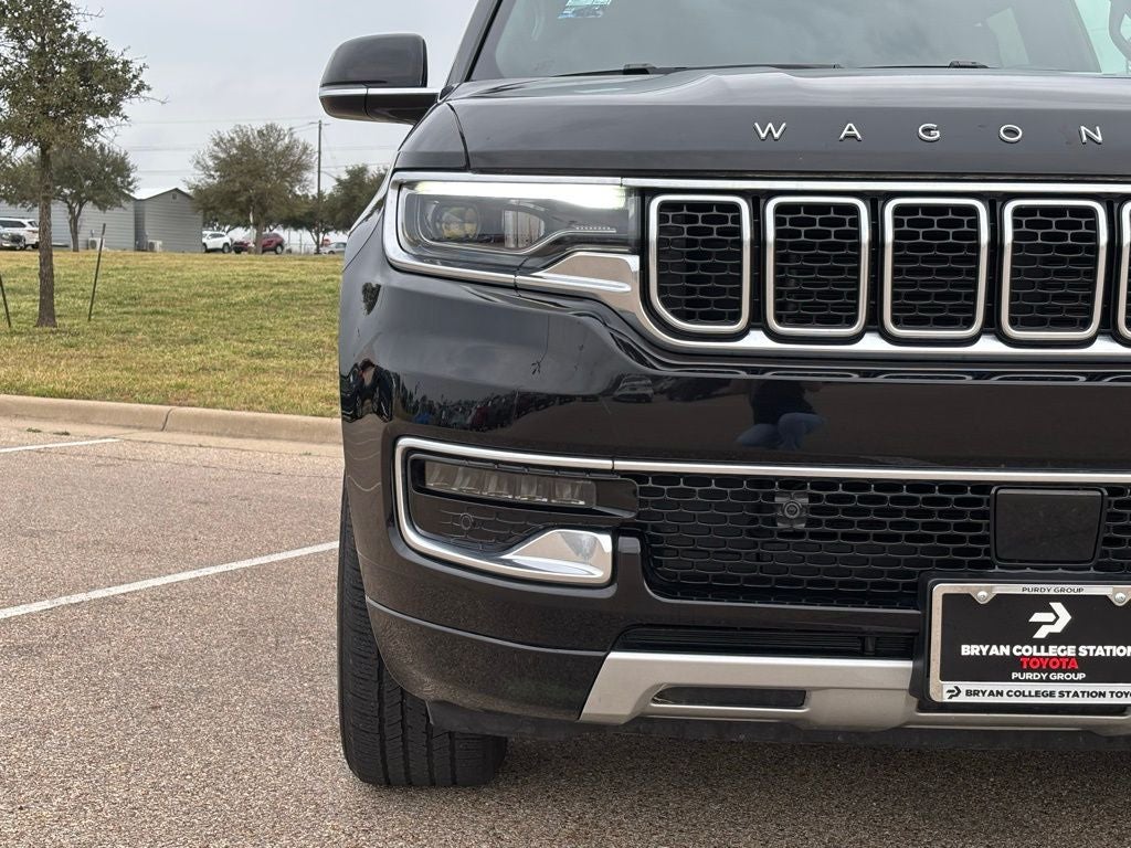 2025 Jeep Wagoneer Series II