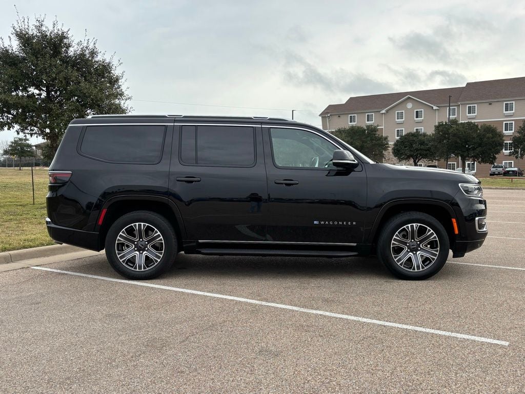 2025 Jeep Wagoneer Series II