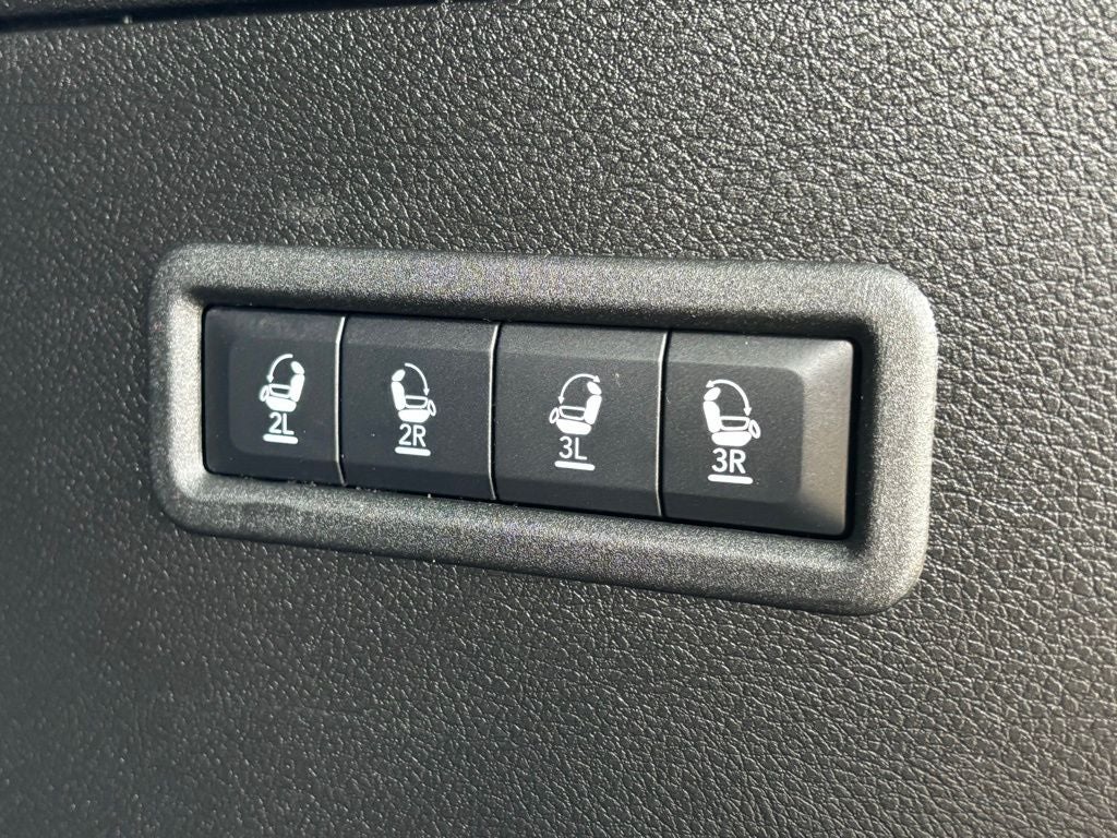 2025 Jeep Wagoneer Series II