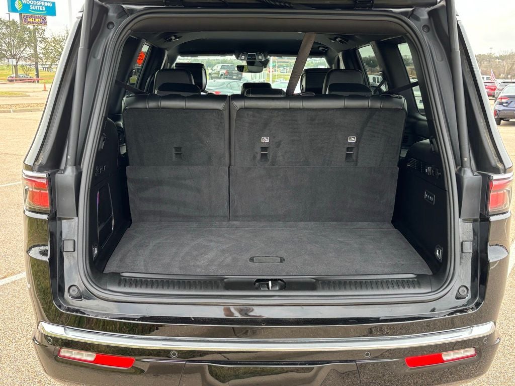 2025 Jeep Wagoneer Series II