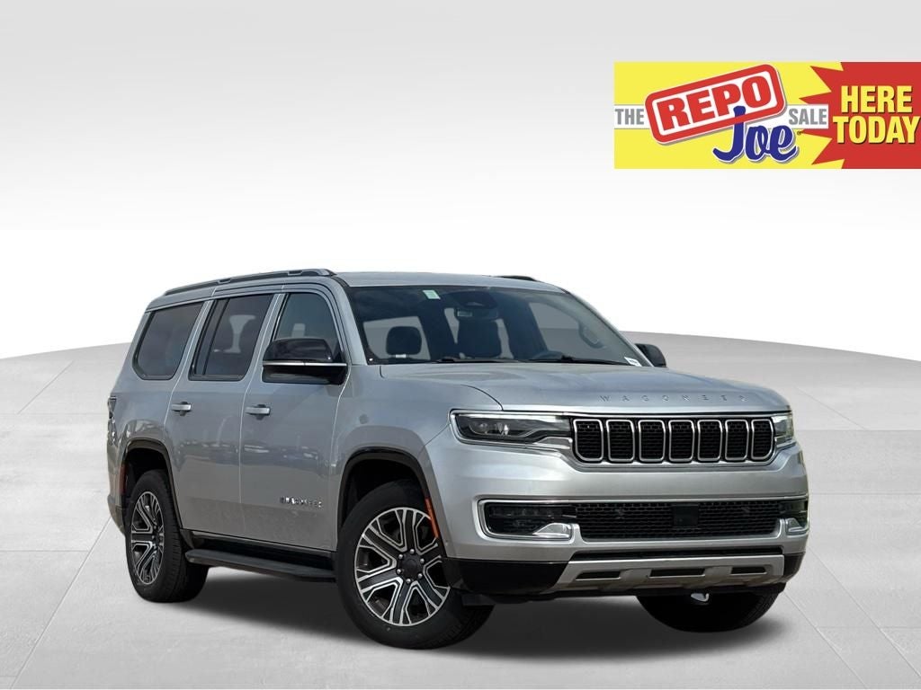 2024 Jeep Wagoneer Series II