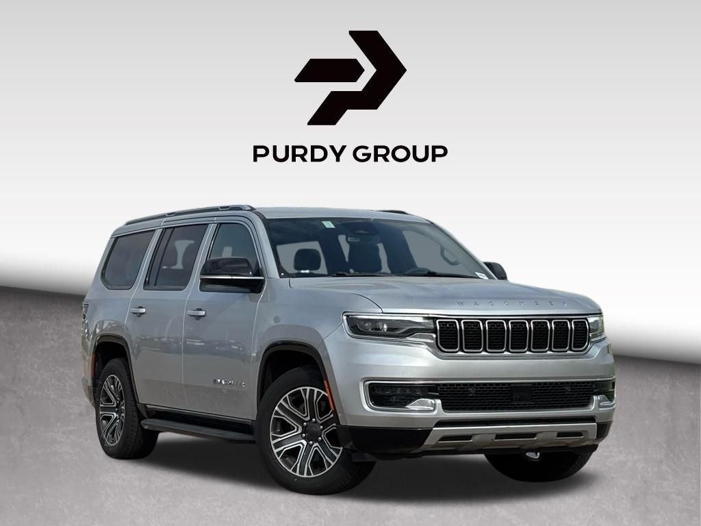 2024 Jeep Wagoneer Series II