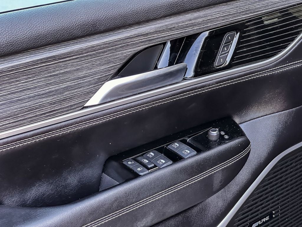 2024 Jeep Wagoneer Series II