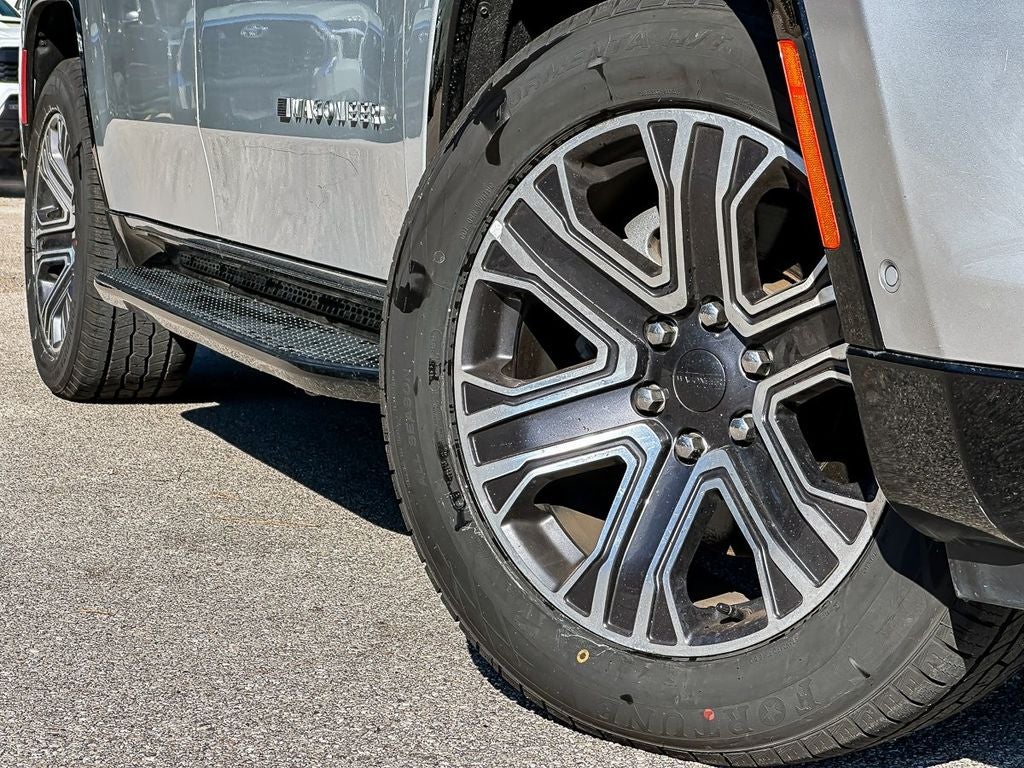 2024 Jeep Wagoneer Series II