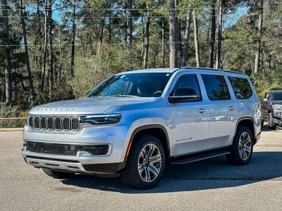 2024 Jeep Wagoneer Series II