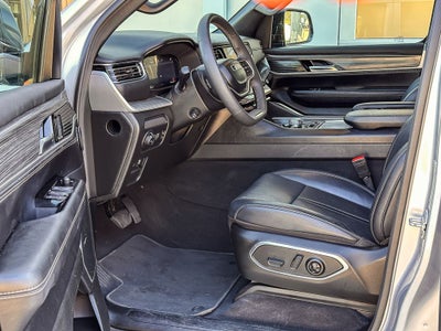 2024 Jeep Wagoneer Series II