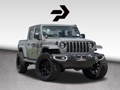 2023 Jeep Gladiator Sport