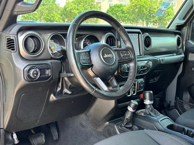 2023 Jeep Gladiator Sport