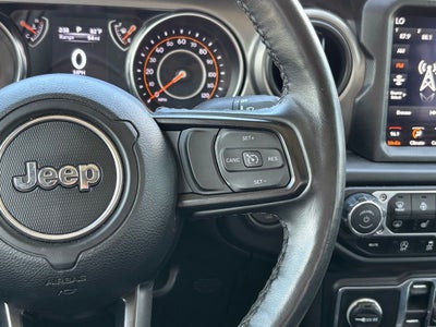 2023 Jeep Gladiator Sport