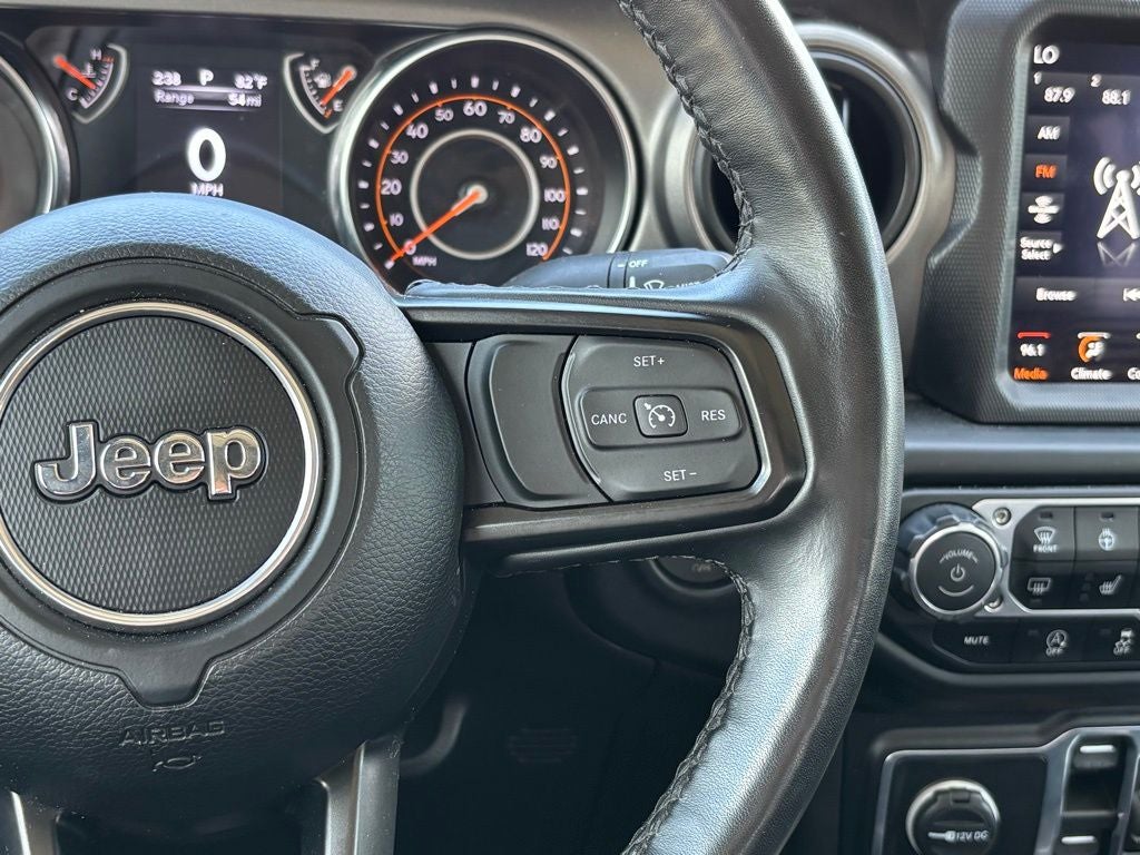 2023 Jeep Gladiator Sport