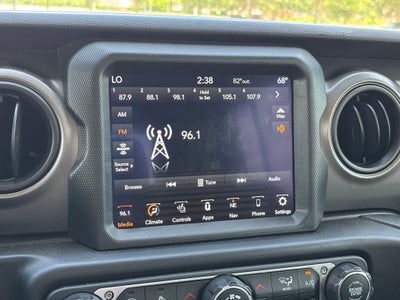 2023 Jeep Gladiator Sport