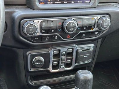 2023 Jeep Gladiator Sport