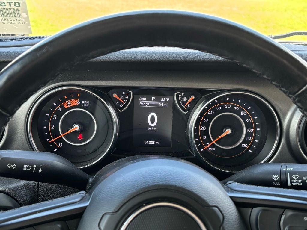 2023 Jeep Gladiator Sport