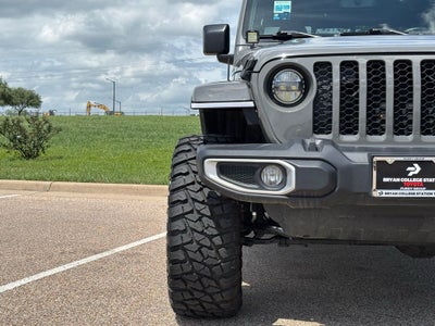 2023 Jeep Gladiator Sport