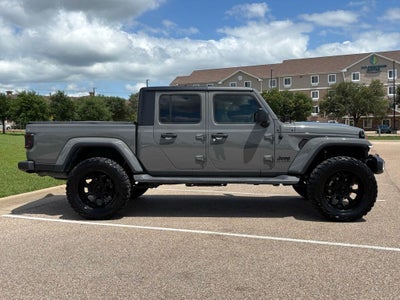 2023 Jeep Gladiator Sport