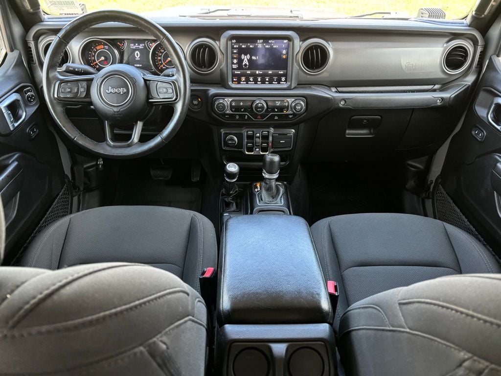 2023 Jeep Gladiator Sport
