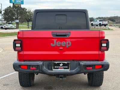 2020 Jeep Gladiator Rubicon