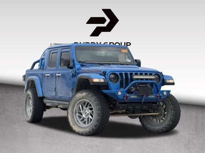 2021 Jeep Gladiator Rubicon