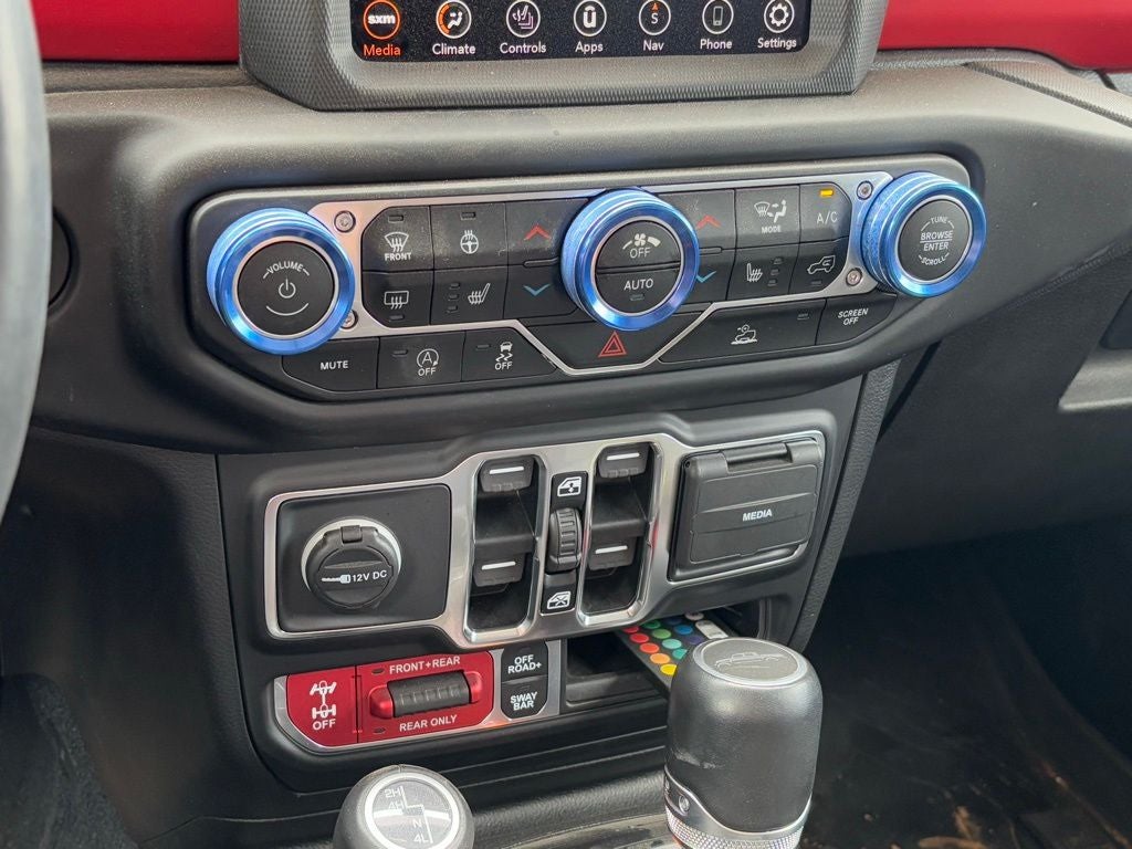 2021 Jeep Gladiator Rubicon