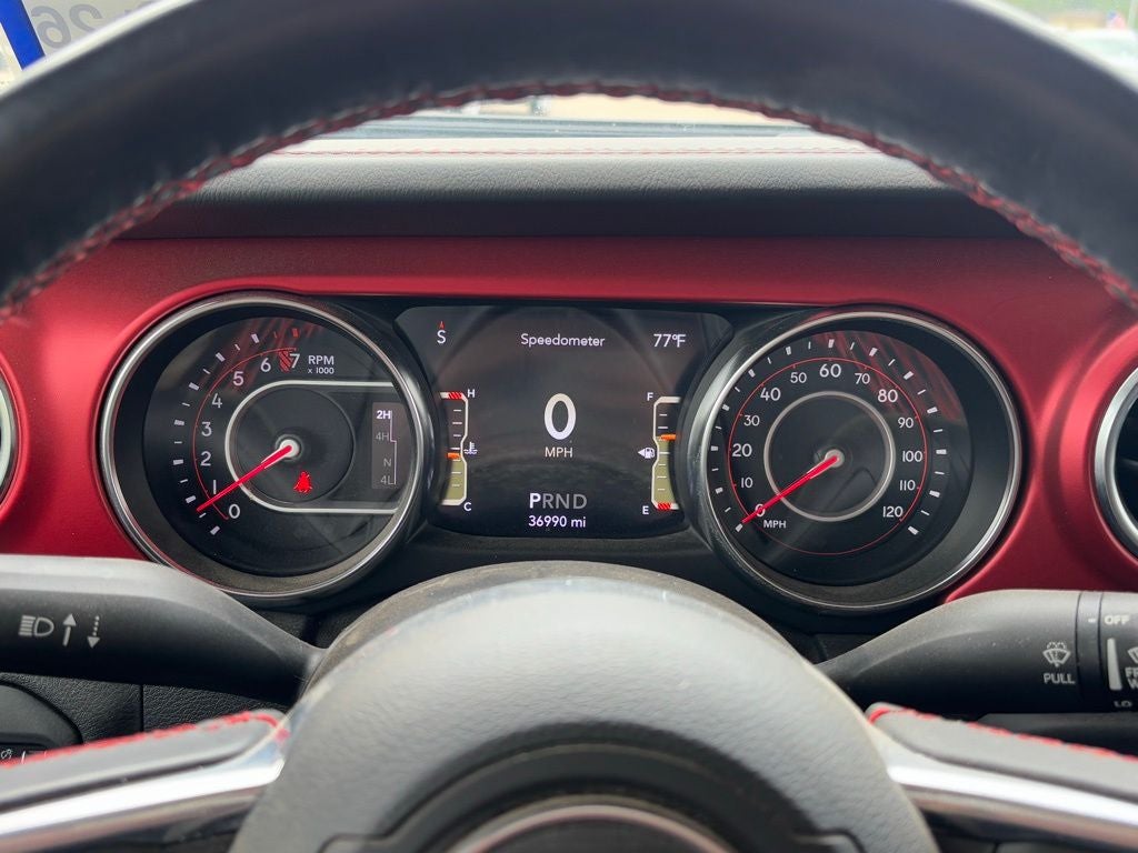 2021 Jeep Gladiator Rubicon