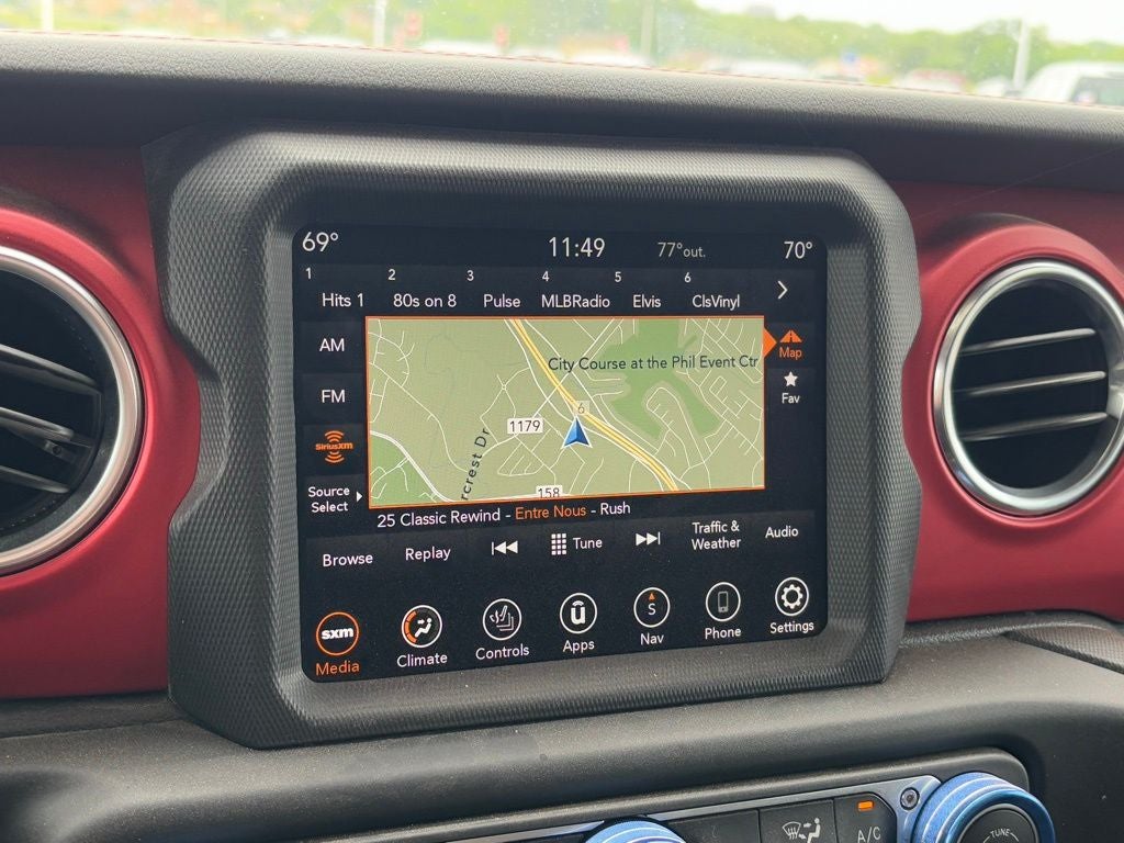 2021 Jeep Gladiator Rubicon