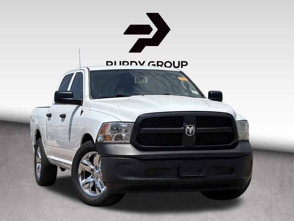 2016 RAM 1500 Tradesman