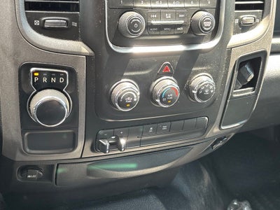 2016 RAM 1500 Tradesman