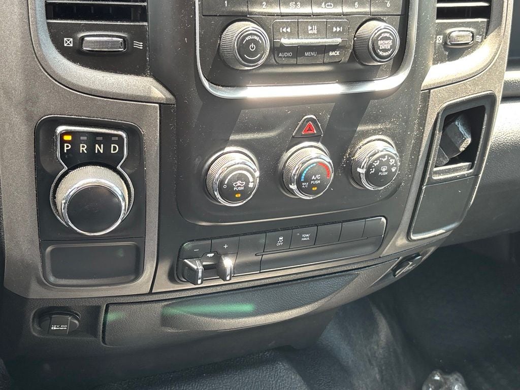 2016 RAM 1500 Tradesman