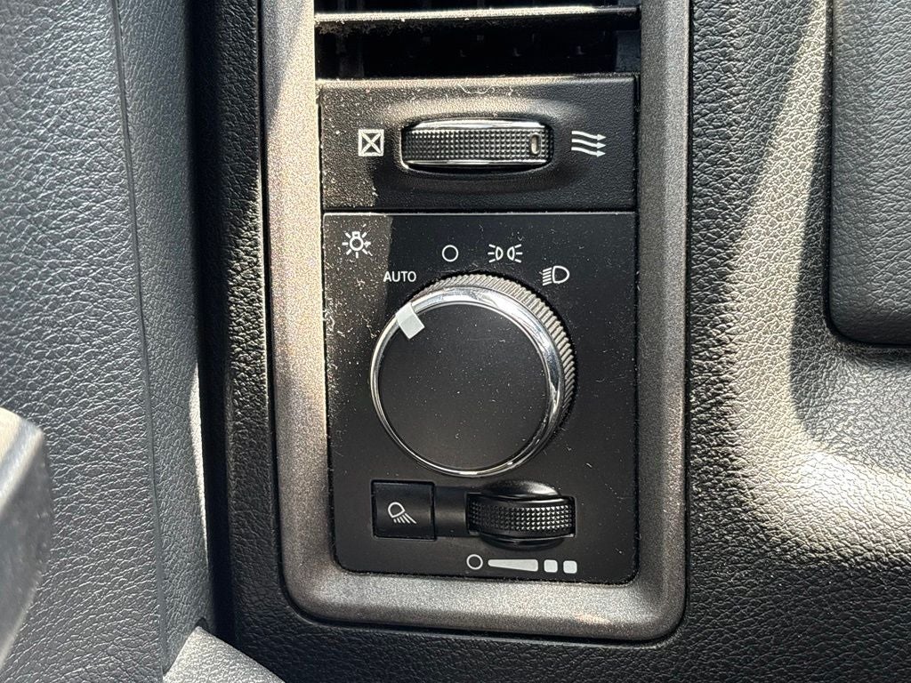 2016 RAM 1500 Tradesman