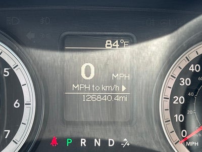 2016 RAM 1500 Tradesman
