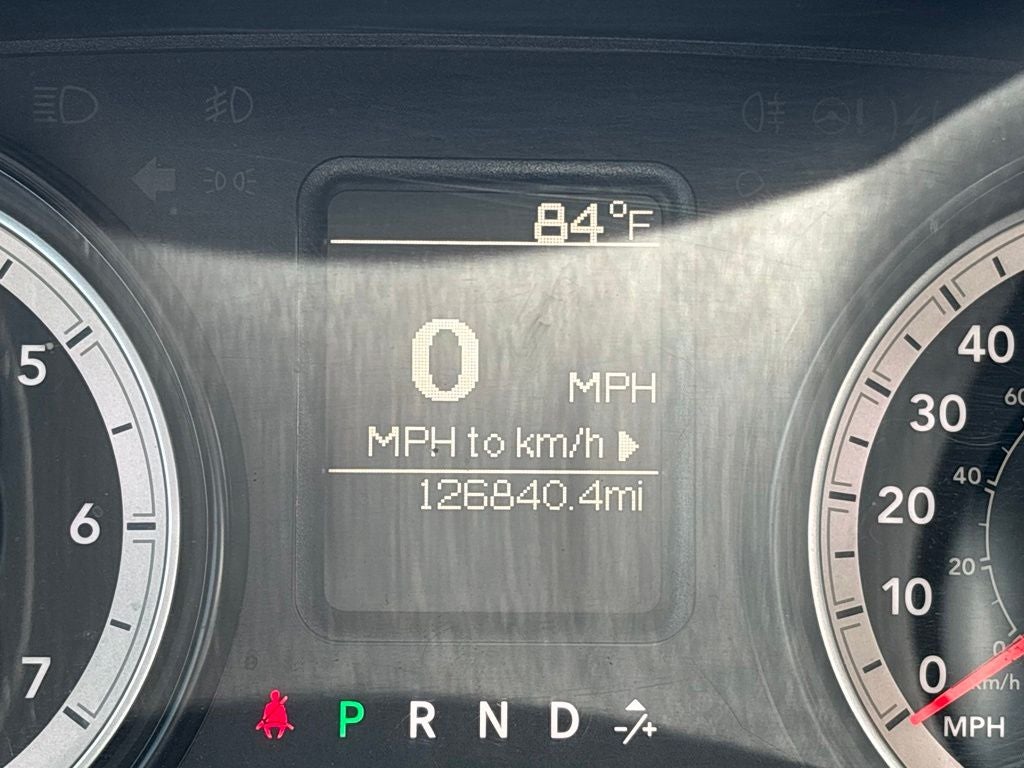 2016 RAM 1500 Tradesman