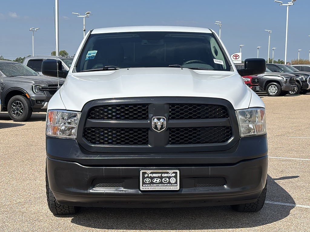 2016 RAM 1500 Tradesman