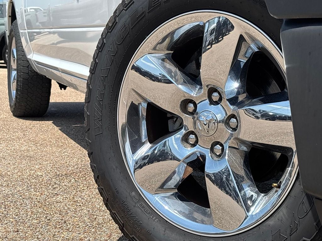 2016 RAM 1500 Tradesman