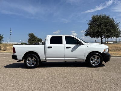 2016 RAM 1500 Tradesman