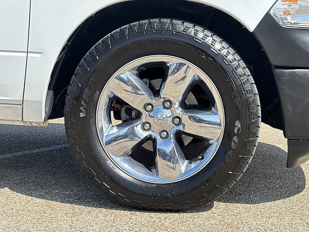 2016 RAM 1500 Tradesman
