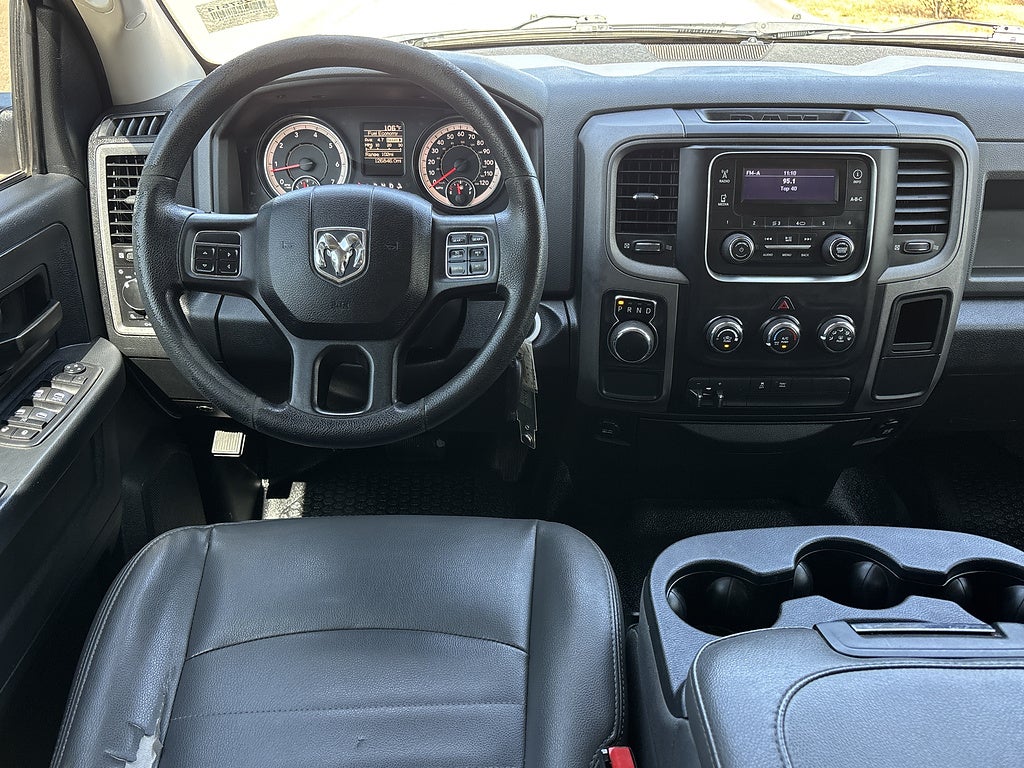 2016 RAM 1500 Tradesman