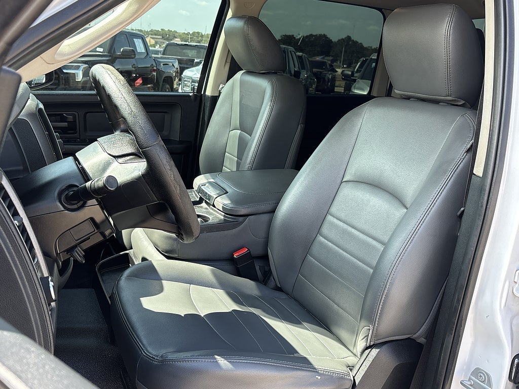 2016 RAM 1500 Tradesman