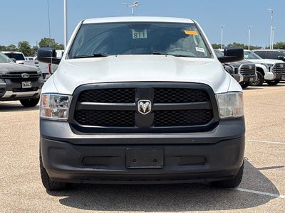 2016 RAM 1500 Tradesman