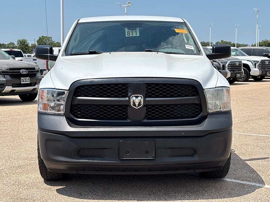2016 RAM 1500 Tradesman