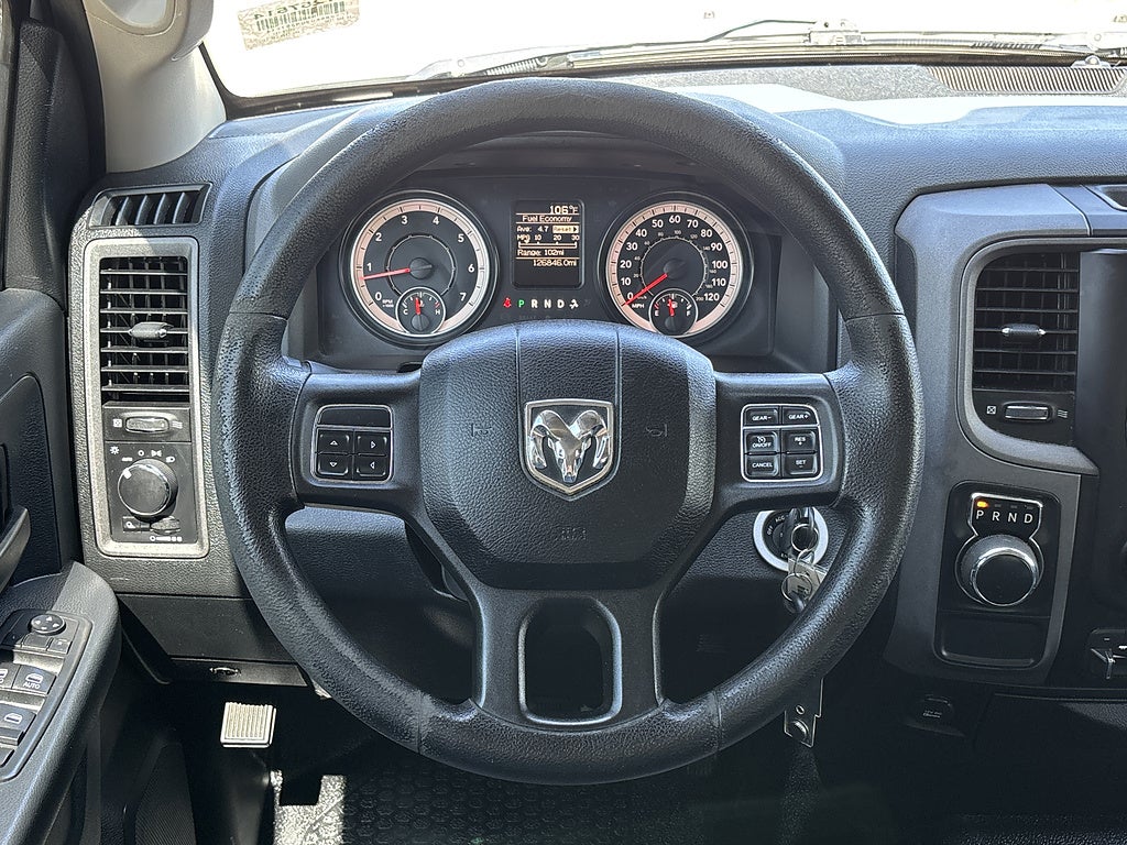 2016 RAM 1500 Tradesman