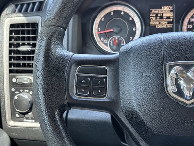 2016 RAM 1500 Tradesman