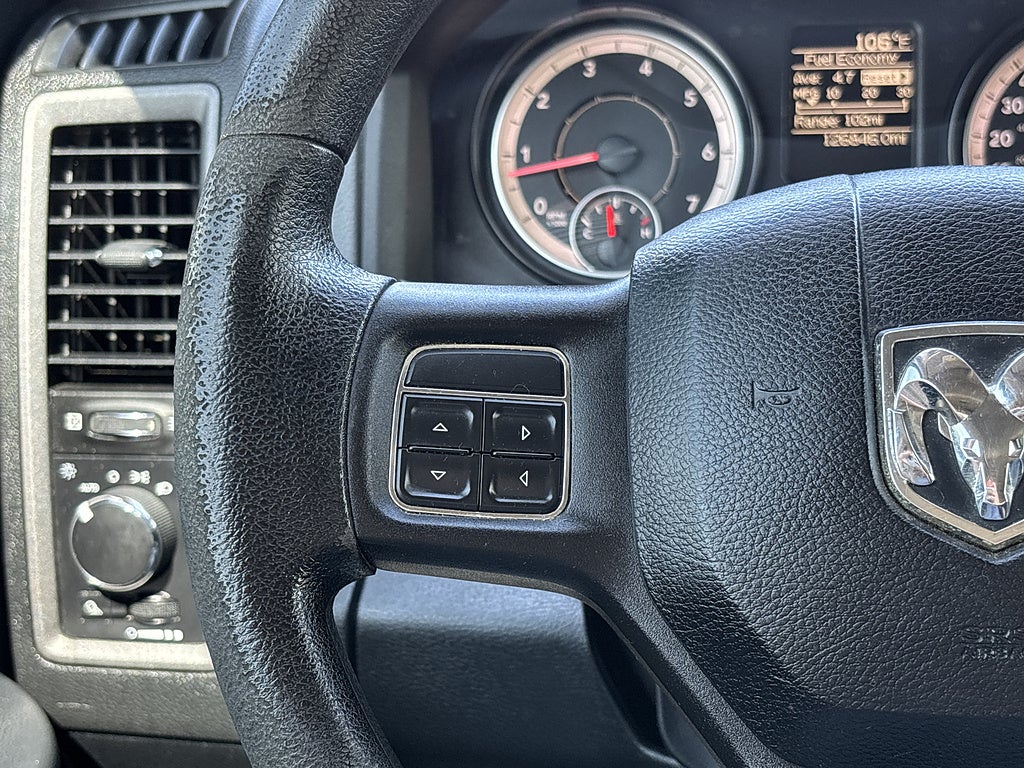 2016 RAM 1500 Tradesman
