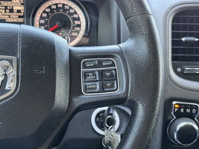 2016 RAM 1500 Tradesman